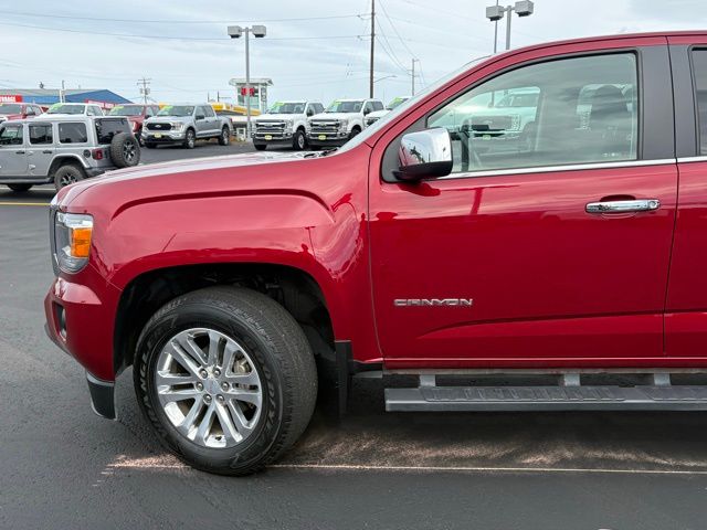 2017 Gmc Canyon SLT photo 11