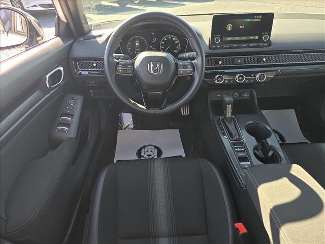 2024 Honda Civic Sport photo 3