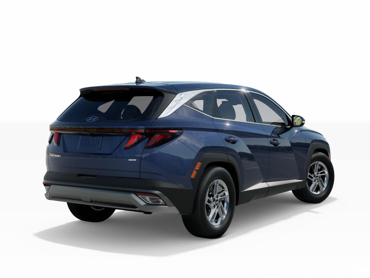 2026 Hyundai Tucson SE photo 2