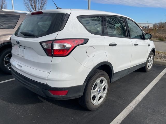 2018 Ford Escape S photo 3