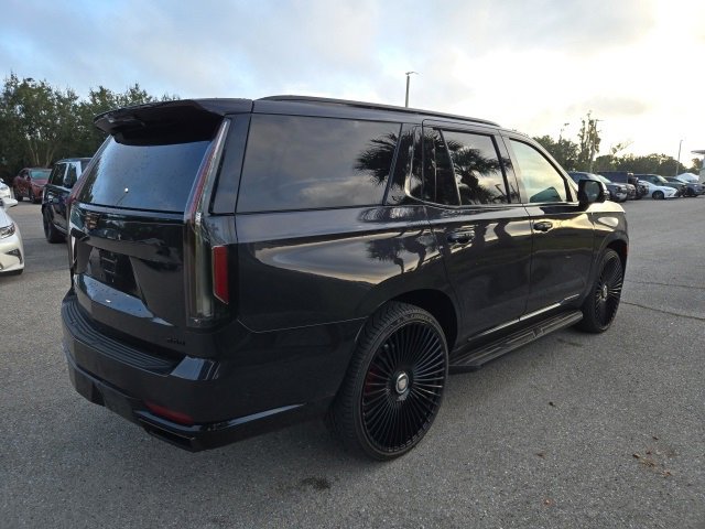 2023 Cadillac Escalade Sport Platinum photo 4