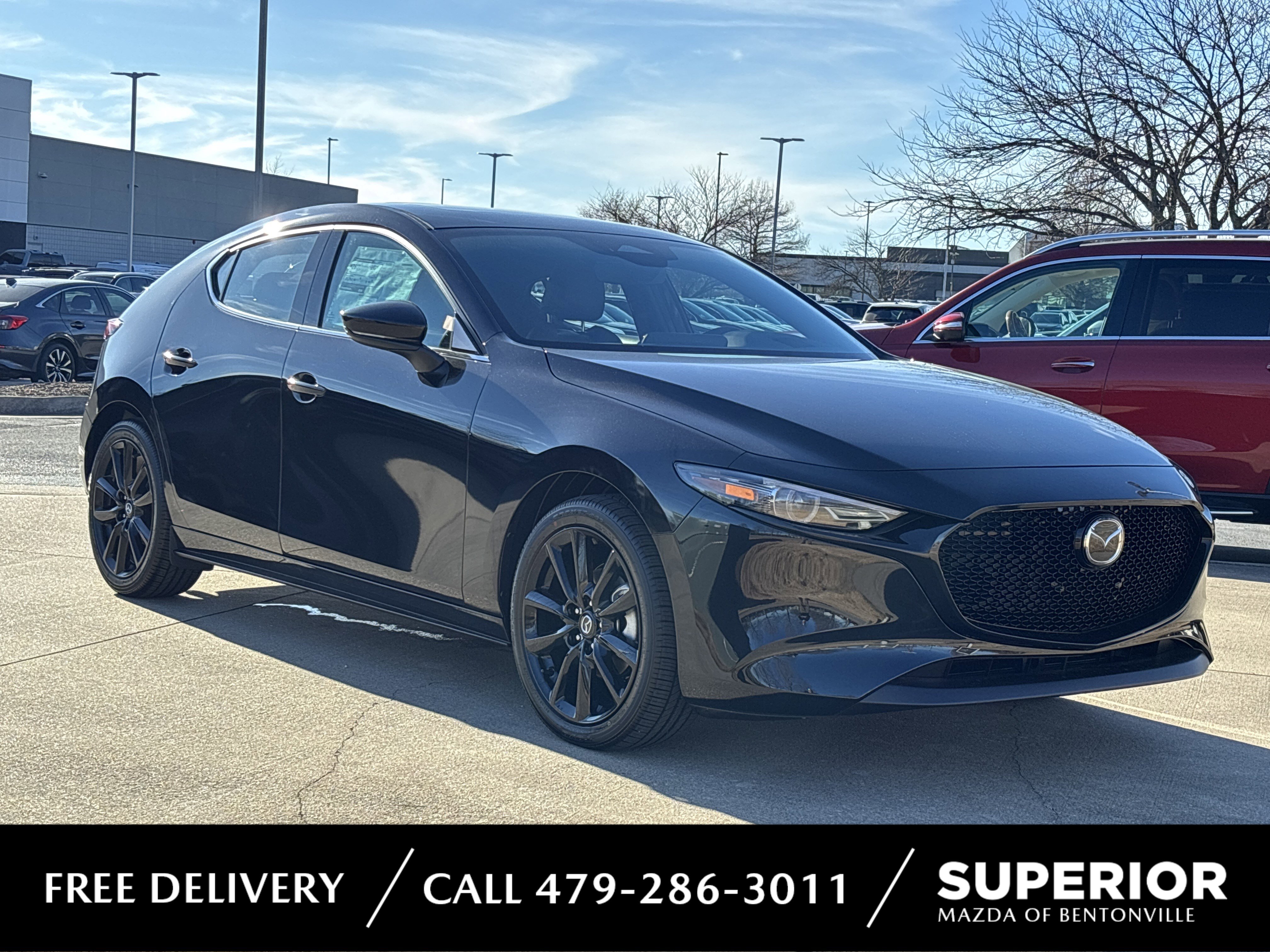 2026 Mazda Mazda3 Premium's photo