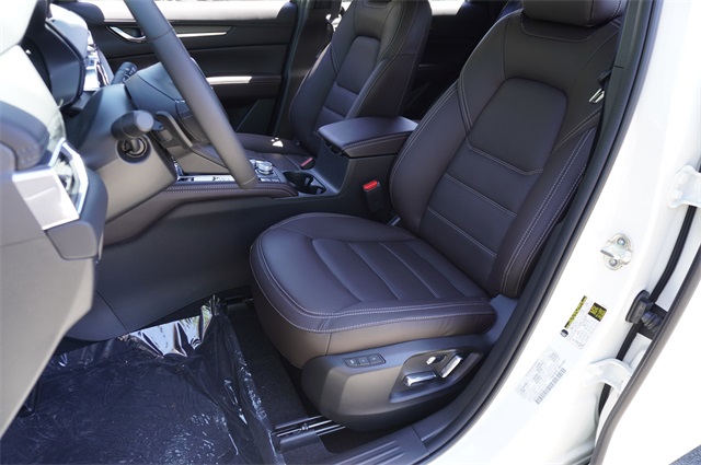 2025 Mazda CX-5 2.5 Turbo Signature photo 15