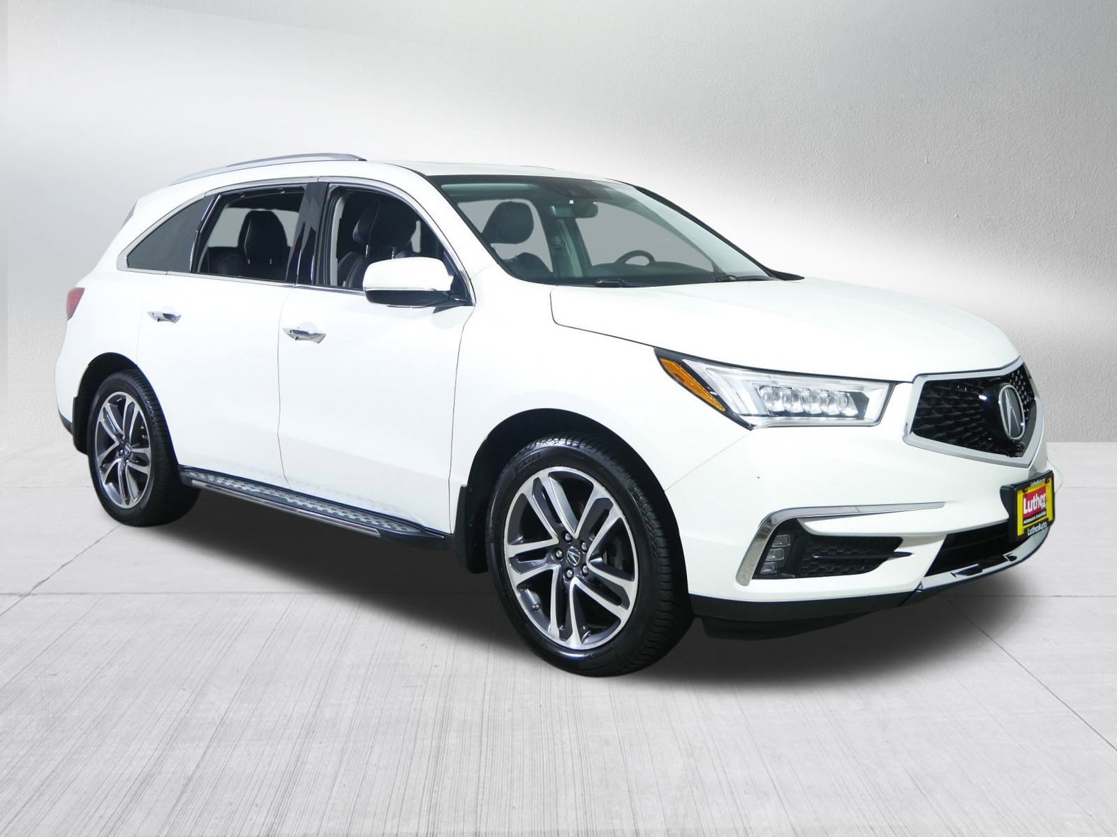 2018 Acura MDX Advance Package's photo