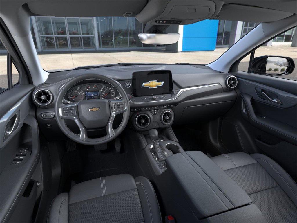 2025 Chevrolet Blazer 3LT photo 15