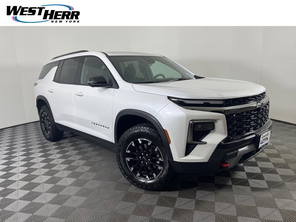 2024 Chevrolet Traverse Z71's photo