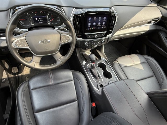 2023 Chevrolet Traverse RS photo 37