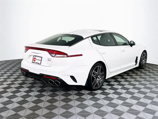 2022 Kia Stinger GT1 photo 7
