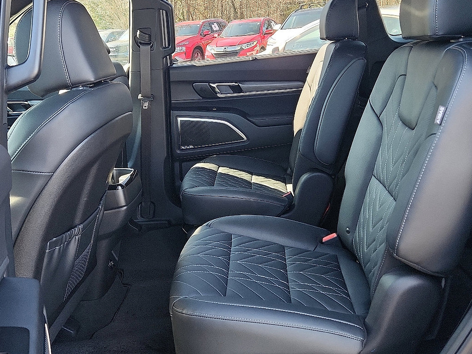 2025 Kia Telluride SX X-Line photo 4