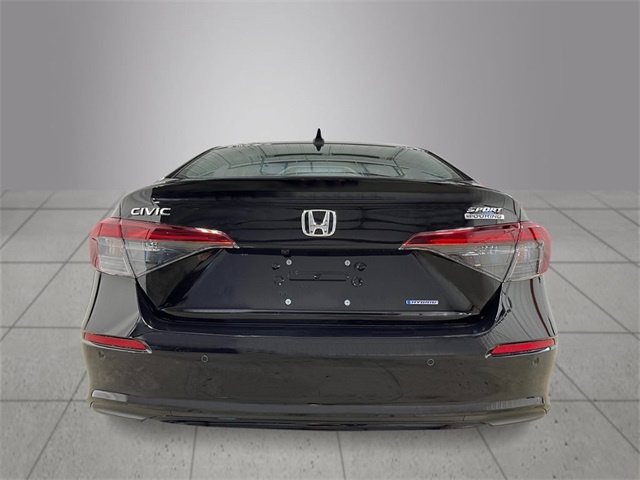 2026 Honda Civic Hybrid Sport Touring photo 4