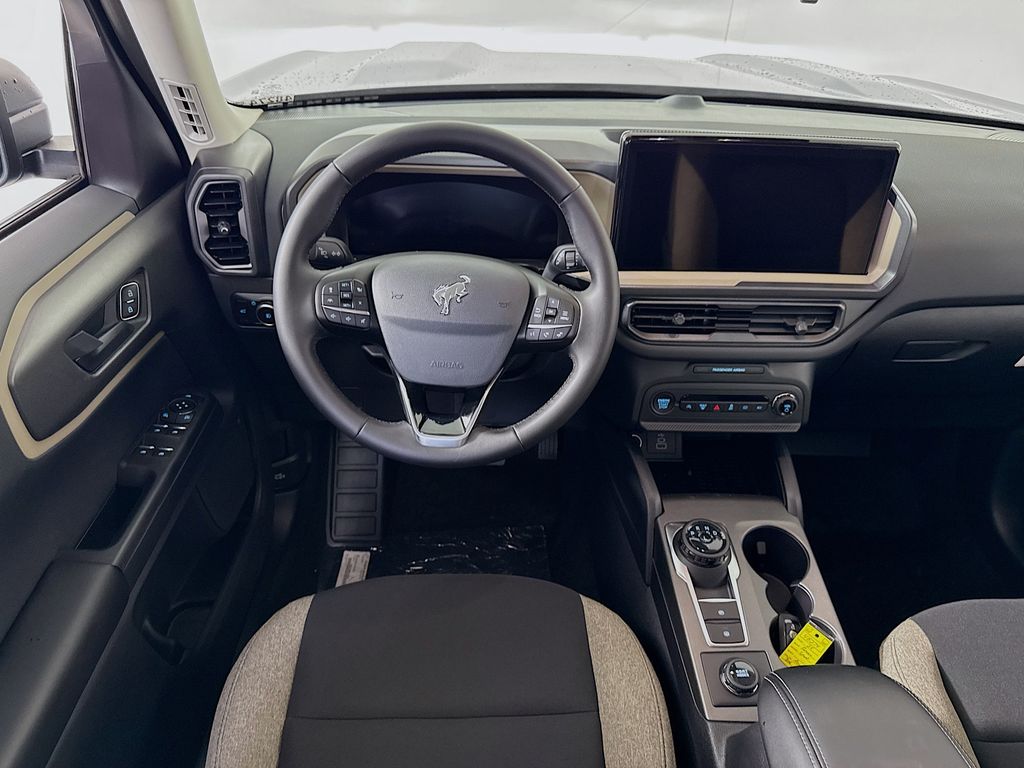 2025 Ford Bronco Sport Big Bend photo 19
