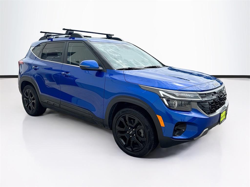 2024 Kia Seltos X-Line photo 3