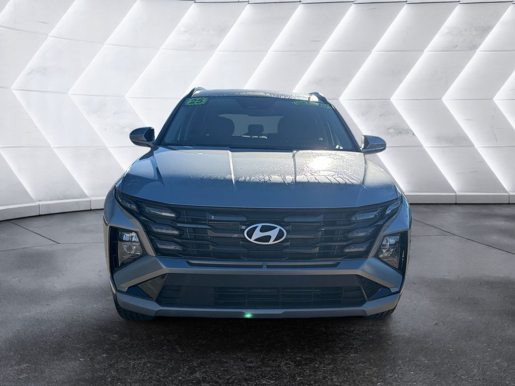 2025 Hyundai Tucson SEL Convenience photo 2