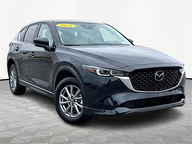 2025 Mazda CX-5 S Preferred package's photo