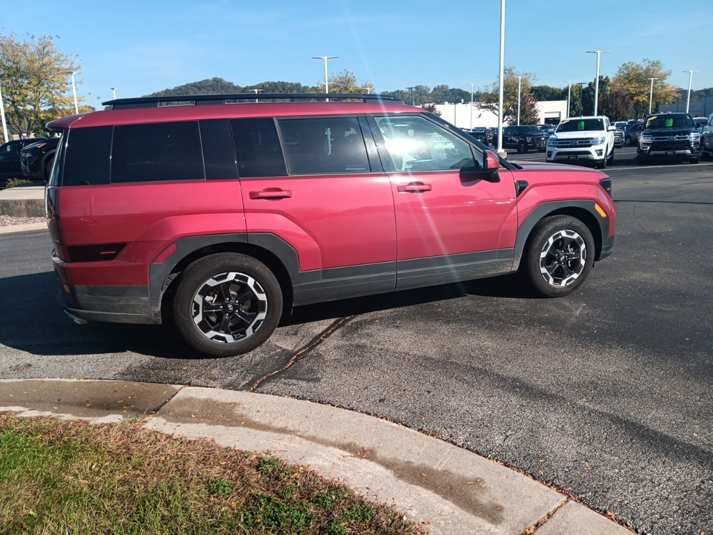 2025 Hyundai Santa Fe SEL photo 4