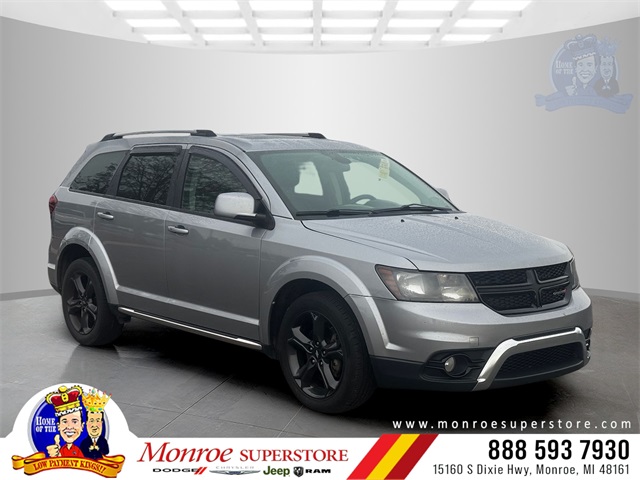 2018 Dodge Journey Crossroad's photo