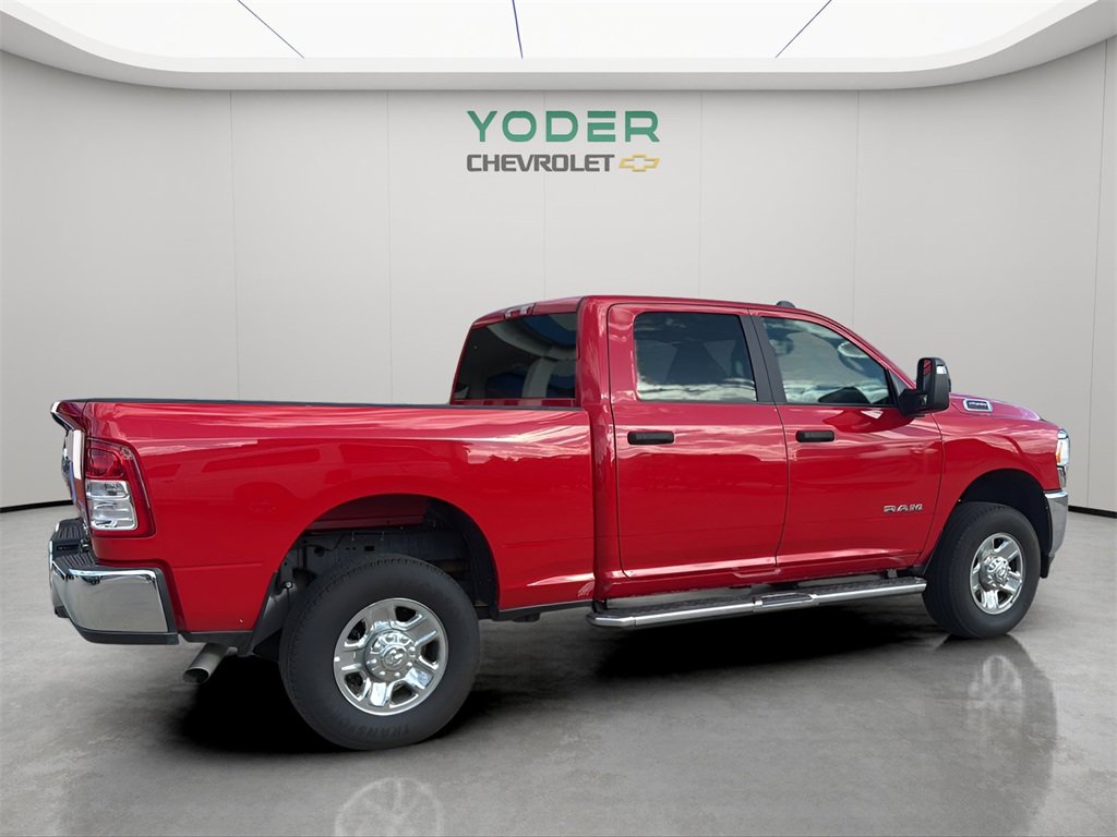 2024 Ram 2500 Big Horn photo 4
