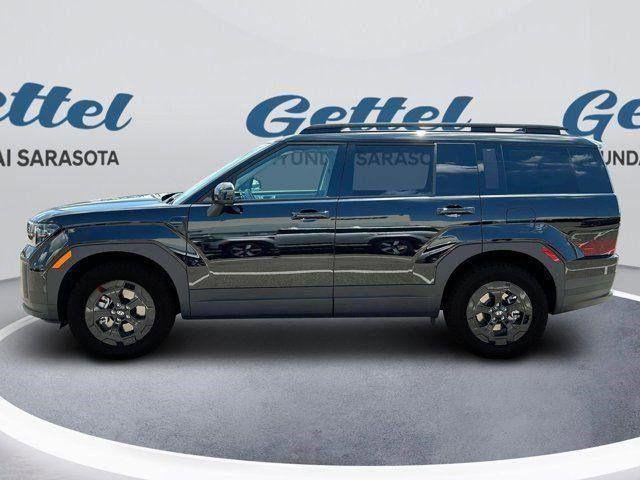 2025 Hyundai Santa Fe XRT photo 3