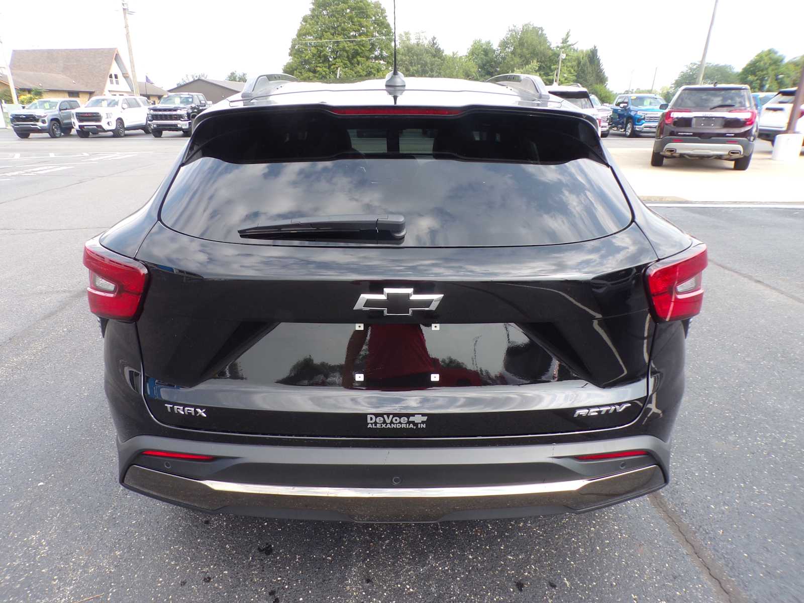 2025 Chevrolet Trax ACTIV photo 3