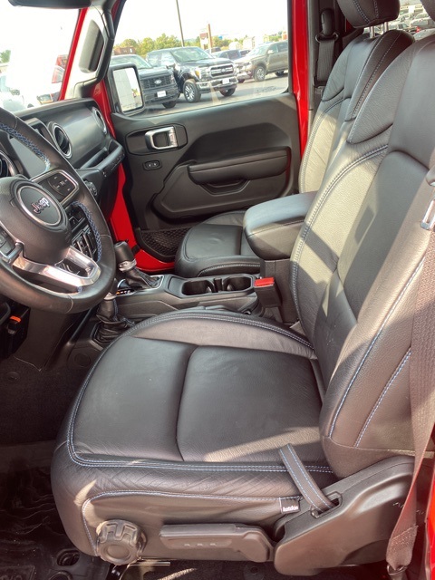 2023 Jeep Wrangler Rubicon 4xe photo 20