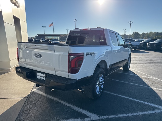 2024 Ford F-150 King Ranch photo 6