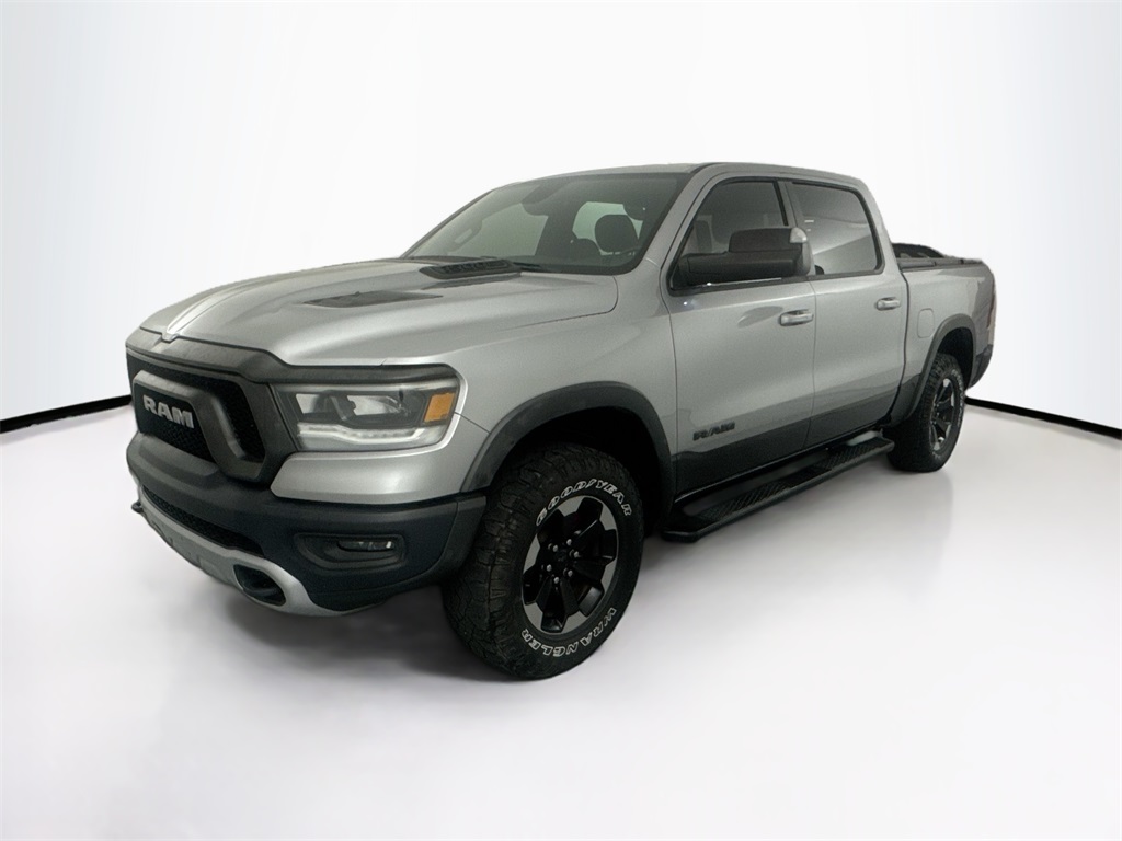 2020 RAM Ram 1500 Pickup Rebel