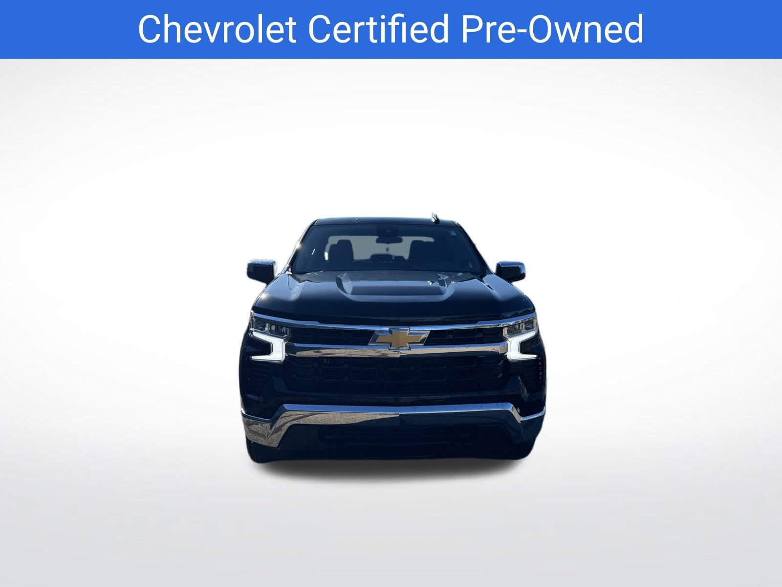 Used 2025 Chevrolet Silverado 1500 LT with VIN 1GCUKDED4SZ118596 for sale in Baxter, Minnesota