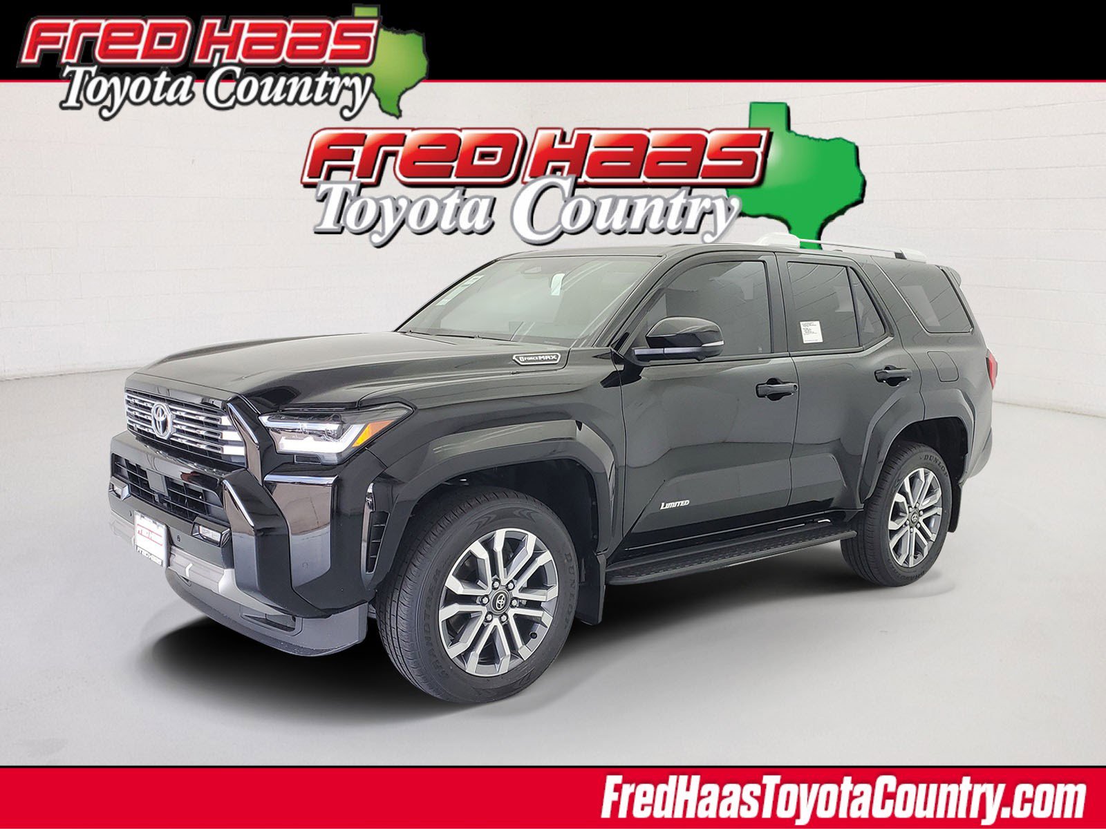 2025 Toyota 4Runner Limited's photo