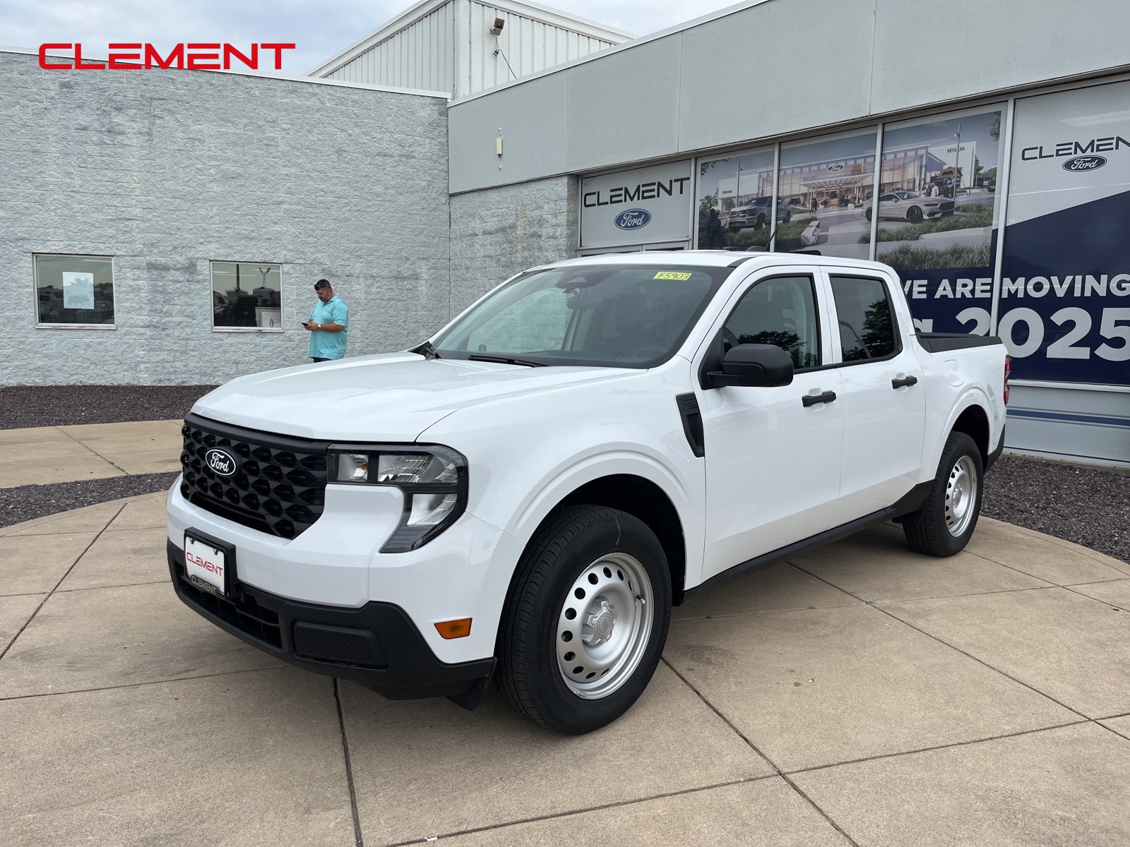 2025 Ford Maverick XL