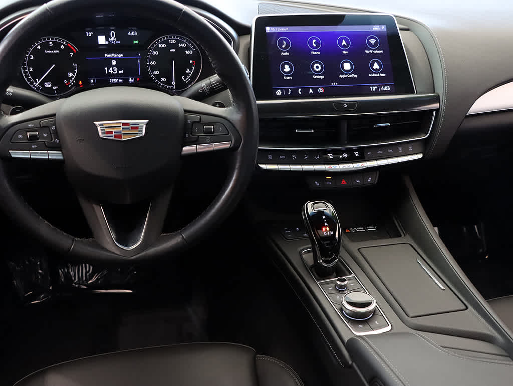 2023 Cadillac CT5 Luxury photo 14