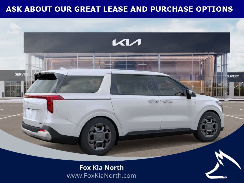 2026 Kia Carnival EX photo 8