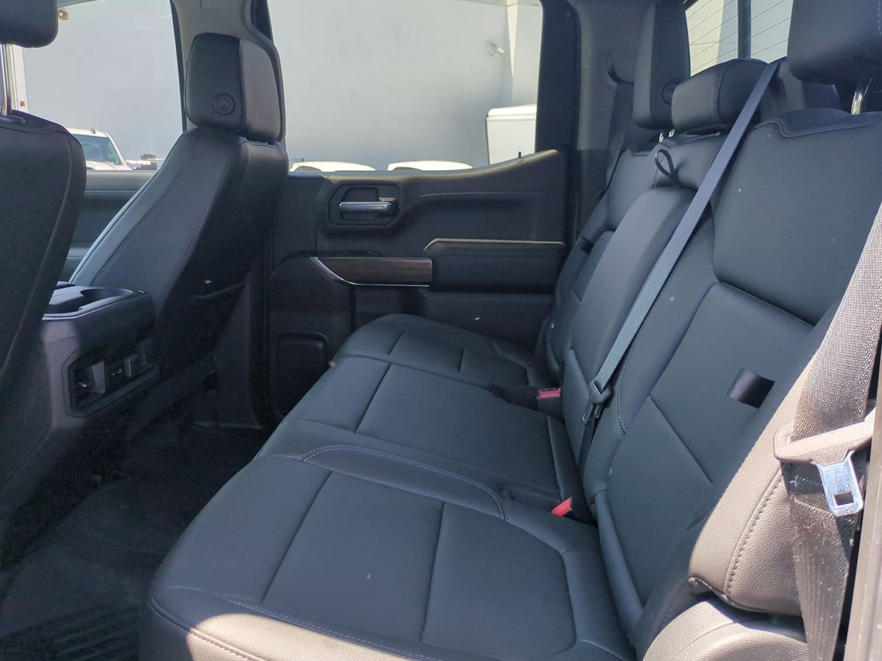 2021 Chevrolet Silverado 1500 LT Trail Boss photo 21