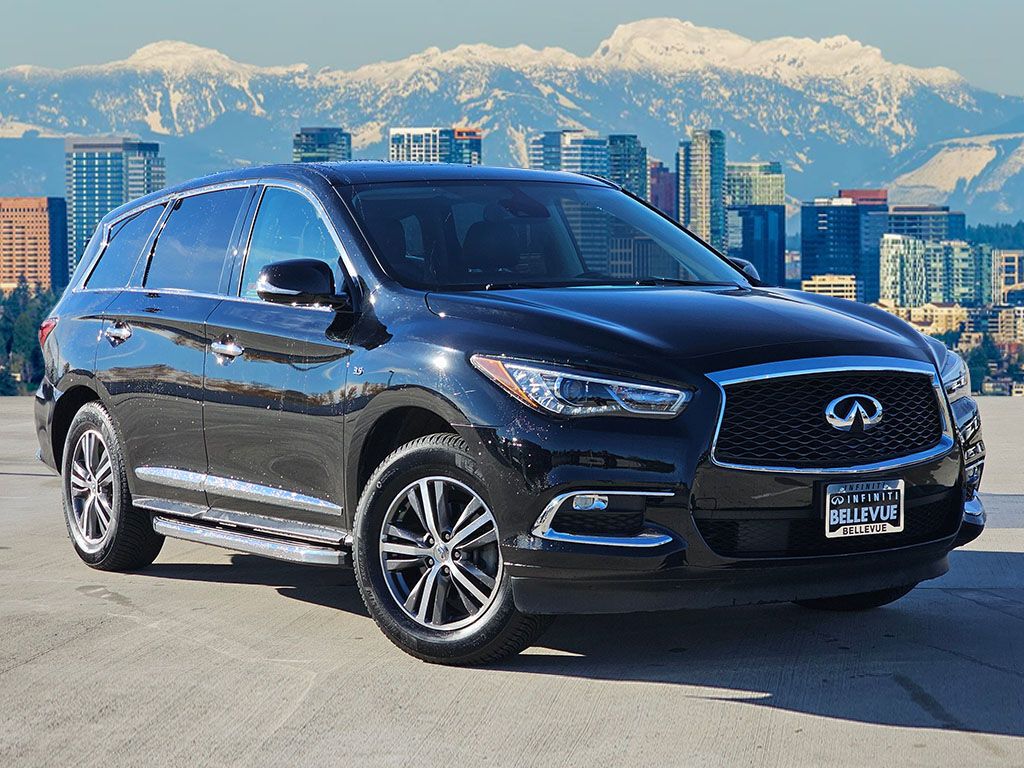 2020 INFINITI QX60 PURE's photo