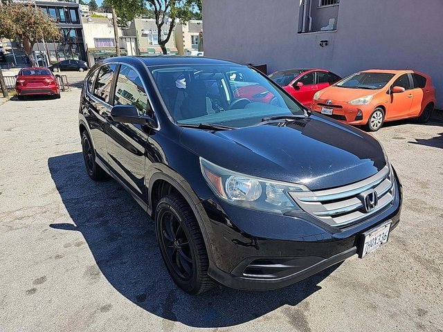 2014 Honda CR-V LX photo 4