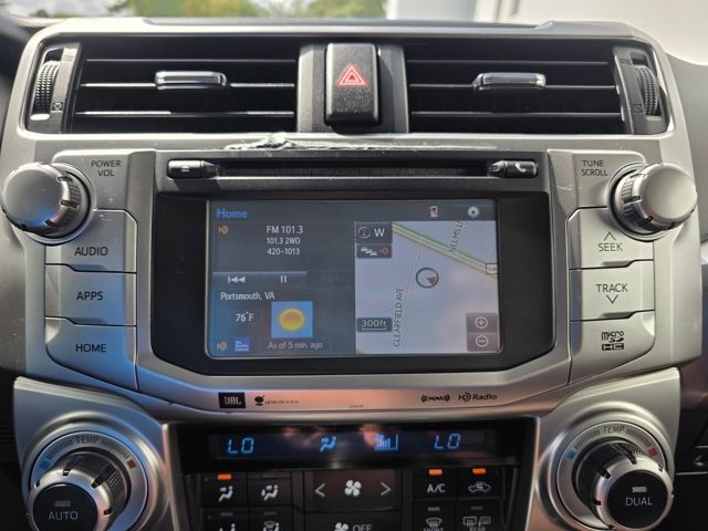 2019 Toyota 4Runner Limited photo 27