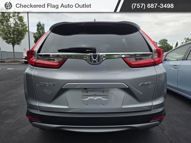 2019 Honda CR-V EX-L photo 4