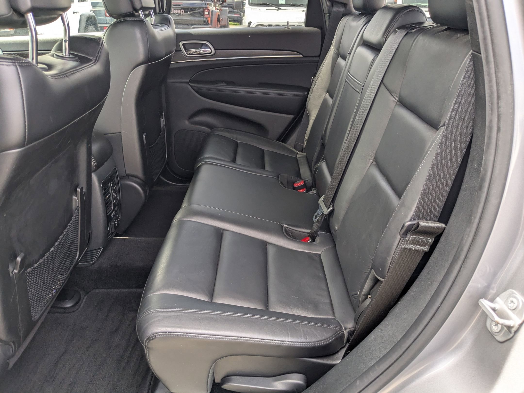 2018 Jeep Grand Cherokee Limited photo 27