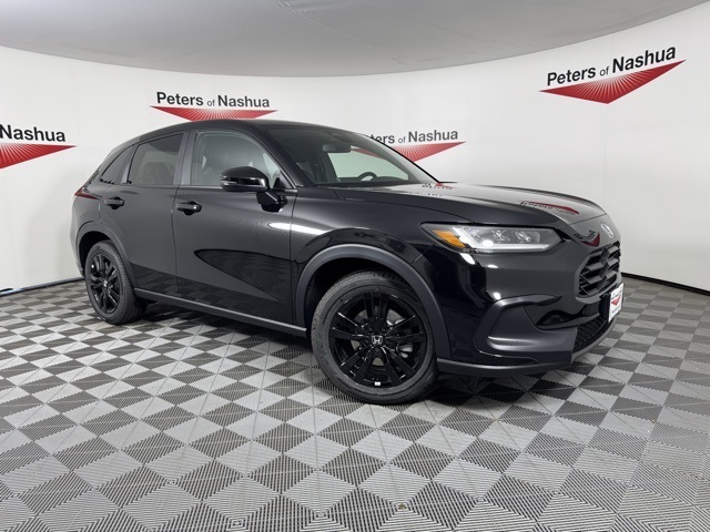 2026 Honda HR-V Sport's photo