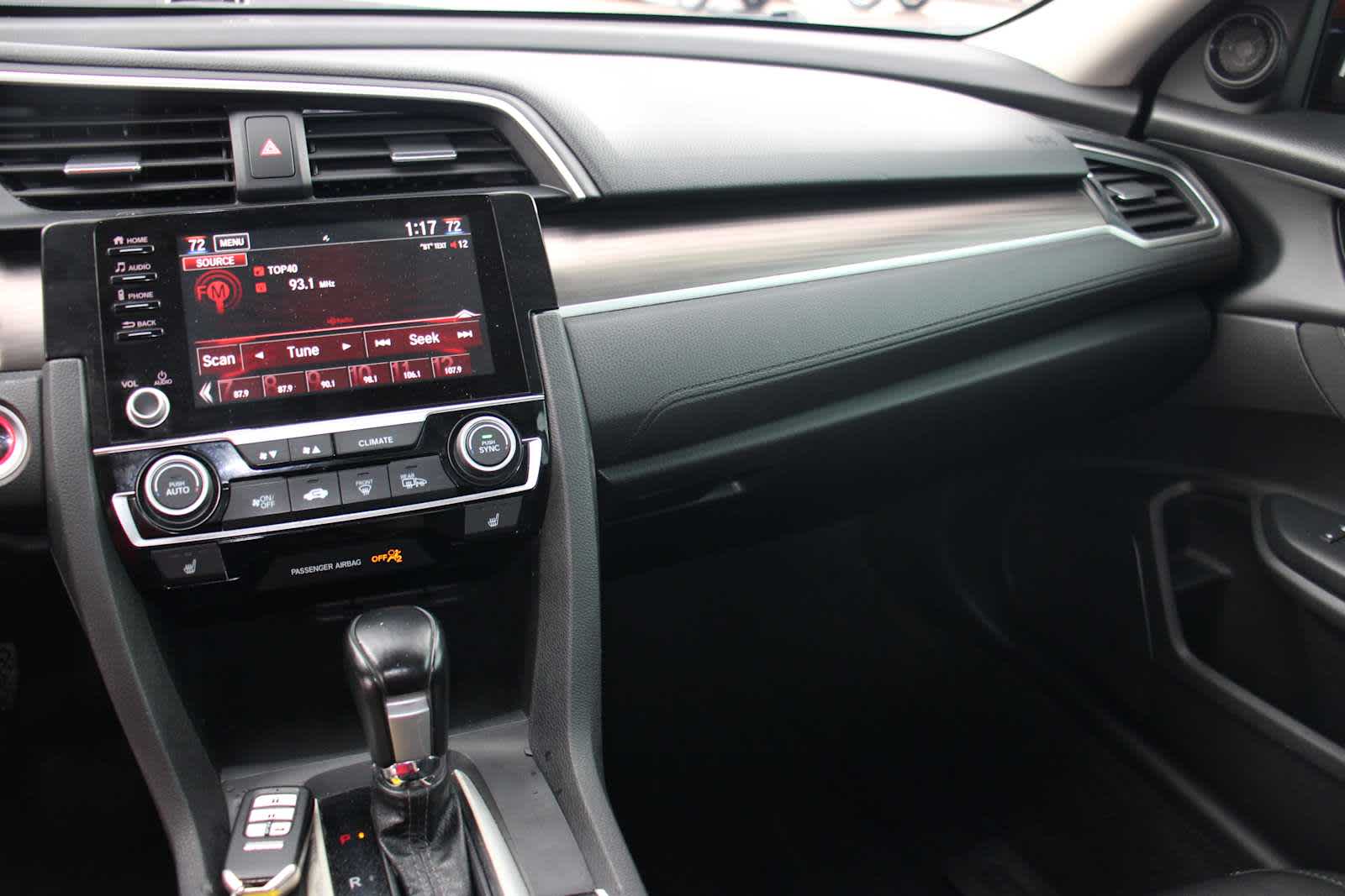 2020 Honda Civic EX photo 21