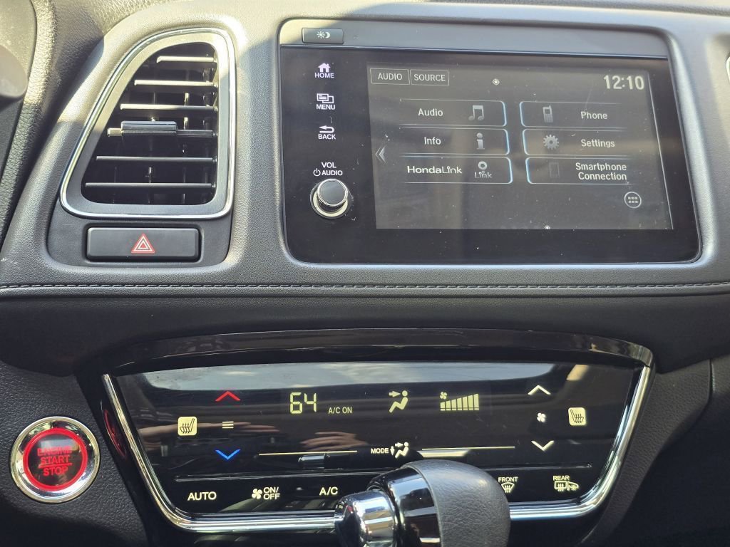 2022 Honda HR-V EX photo 4
