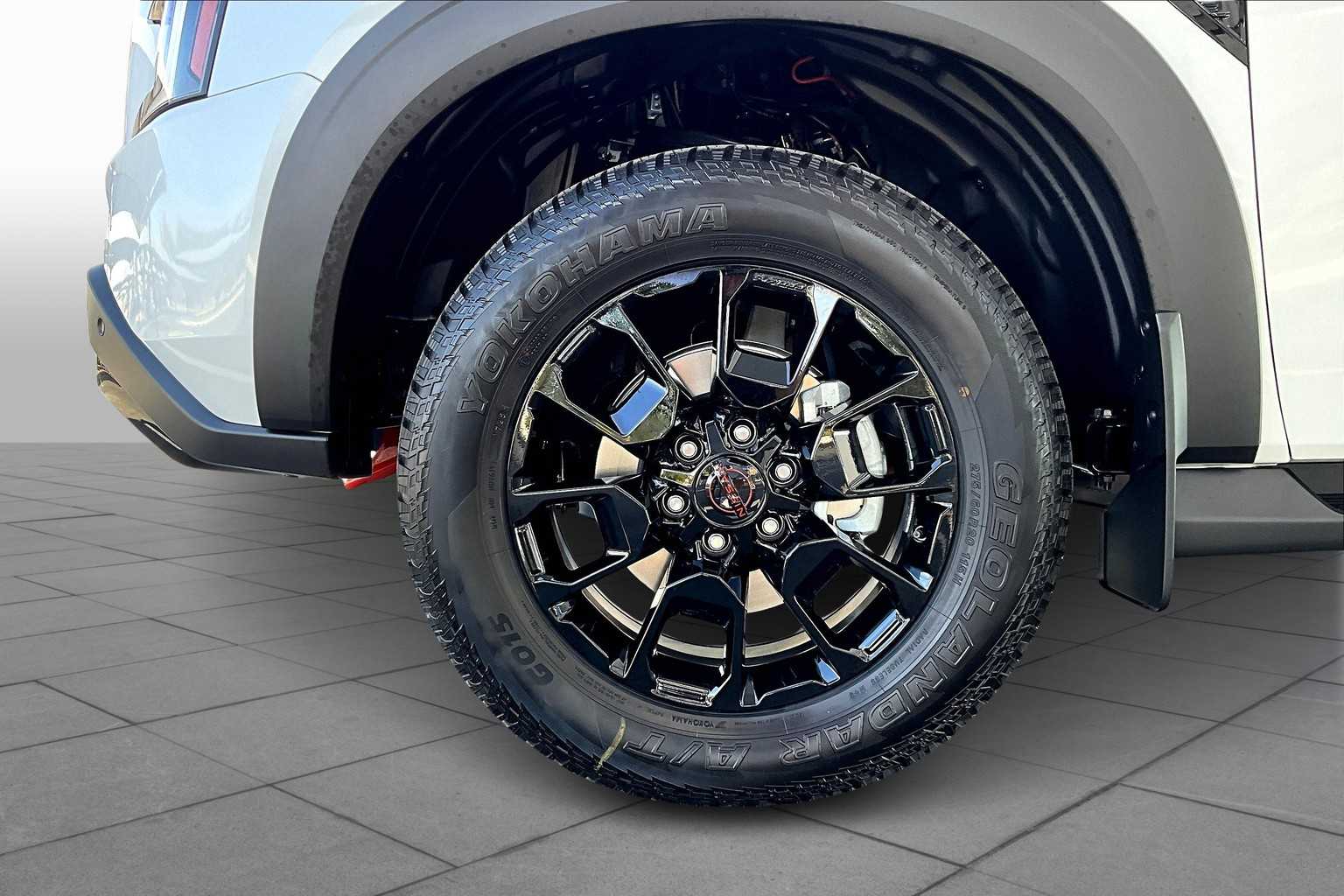 2026 Nissan Armada photo 11