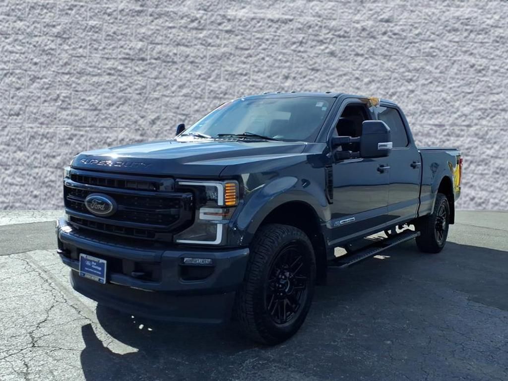 2021 FORD F-250 - Image 4