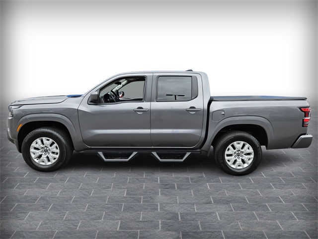 2023 Nissan Frontier SV photo 4