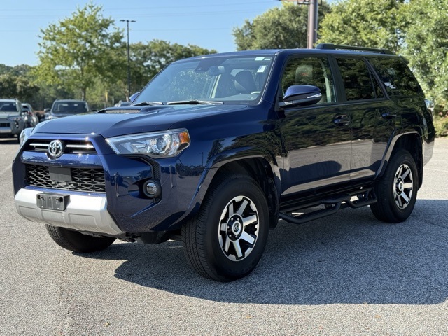 2024 Toyota 4Runner TRD Off-Road Premium photo 3
