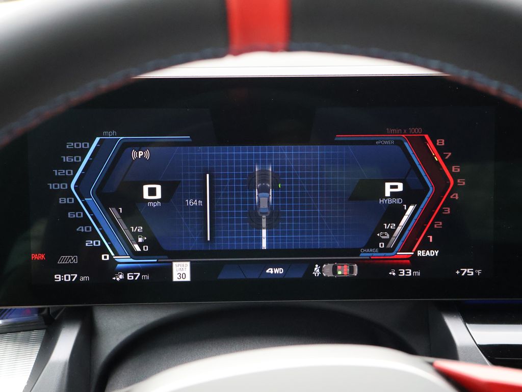 2026 Bmw M5 5 photo 29