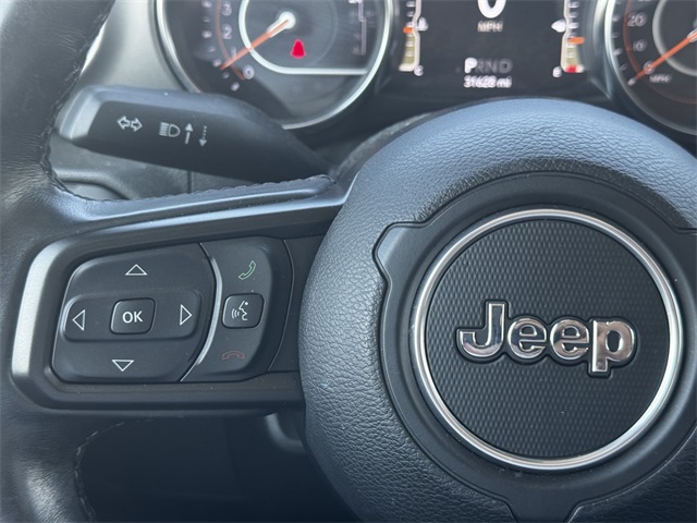 2021 Jeep Wrangler Unlimited Sport S photo 22