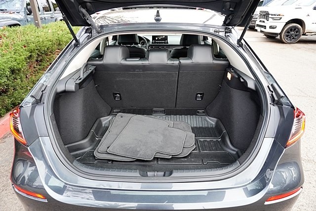 Used 2024 Gray Honda EX-L image 13