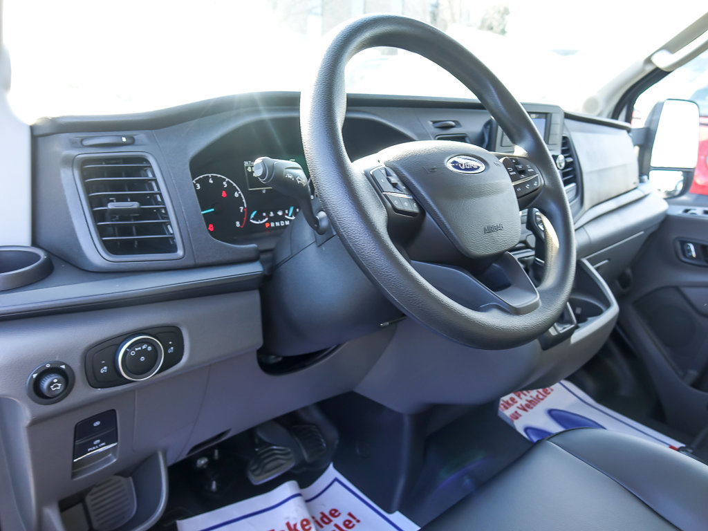 2025 FORD TRANSIT - Image 8