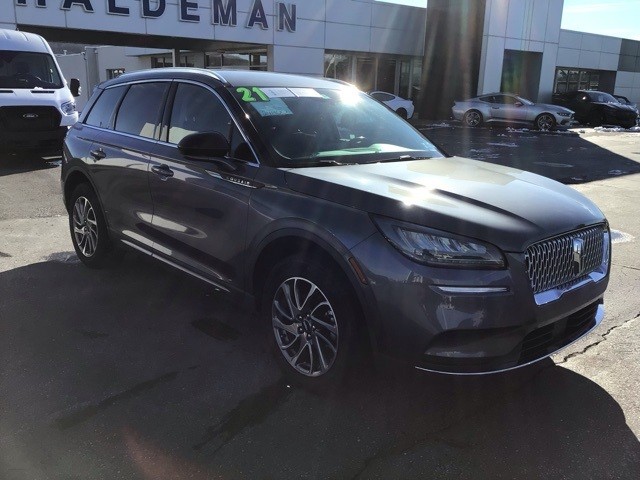 2021 Lincoln Corsair Base's photo