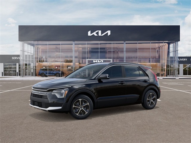 2025 Kia Niro EX photo 2